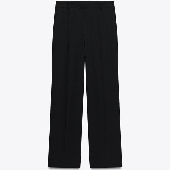 ZW COLLECTION STRAIGHT LEG PANTS - Picture 2 of 4